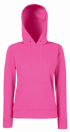 Ženski pulover FOTL Lady Fit Hooded Sweat