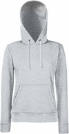 Ženski pulover FOTL Lady Fit Hooded Sweat