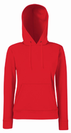 Ženski pulover FOTL Lady Fit Hooded Sweat