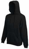 Moški pulover s kapuco Fruit of the Loom Premium Hooded Sweater 70/30