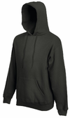 Moški pulover s kapuco Fruit of the Loom Premium Hooded Sweater 70/30