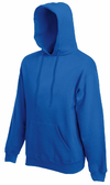 Moški pulover s kapuco Fruit of the Loom Premium Hooded Sweater 70/30