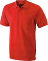 Moška polo majica James & Nicholson JN 922