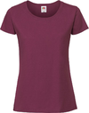 Ženska majica Fruit of the Loom Ringspun Premium T