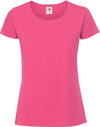 Ženska majica Fruit of the Loom Ringspun Premium T