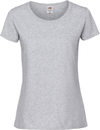 Ženska majica Fruit of the Loom Ringspun Premium T