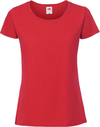 Ženska majica Fruit of the Loom Ringspun Premium T