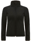 Ženska Softshell jakna B&C Hooded
