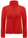 Ženska Softshell jakna B&C Hooded
