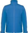 Otroška softshell jakna B&C Hooded Softshell /kids