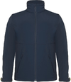 Otroška softshell jakna B&C Hooded Softshell /kids