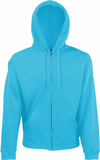Moški pulover Fruit Classic Hooded Sweat Jacket
