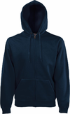 Moški pulover Fruit Classic Hooded Sweat Jacket
