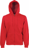 Moški pulover Fruit Classic Hooded Sweat Jacket