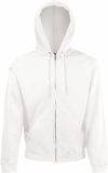 Moški pulover Fruit Classic Hooded Sweat Jacket