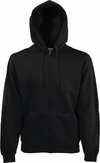 Moški pulover Fruit Classic Hooded Sweat Jacket