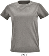 Ženska Slim Fit majica SOL'S Imperial Fit Women