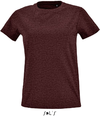 Ženska Slim Fit majica SOL'S Imperial Fit Women
