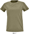 Ženska Slim Fit majica SOL'S Imperial Fit Women