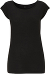 Ladies' Bamboo-Jersey Raglan T-Shirt Continental N43