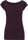 Ladies' Bamboo-Jersey Raglan T-Shirt Continental N43