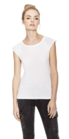 Ladies' Bamboo-Jersey Raglan T-Shirt Continental N43