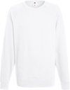 Moški pulover dolgi rokav Fruit of the loom Lightweight Raglan Sweat