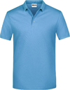 Moška kratka polo majica James & Nicholson JN 792