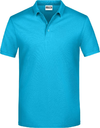 Moška kratka polo majica James & Nicholson JN 792