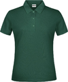 Ženska kratka polo majica James & Nicholson JN 791