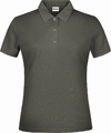Ženska kratka polo majica James & Nicholson JN 791