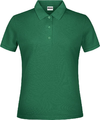 Ženska kratka polo majica James & Nicholson JN 791