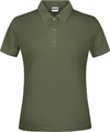 Ženska kratka polo majica James & Nicholson JN 791