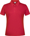 Ženska kratka polo majica James & Nicholson JN 791