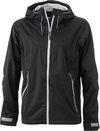 Moška Softshell jakna James & Nicholson JN 1098