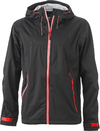 Moška Softshell jakna James & Nicholson JN 1098