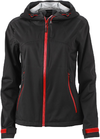 Ženska Softshell jakna James & Nicholson JN 1097