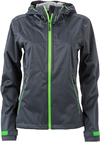 Ženska Softshell jakna James & Nicholson JN 1097