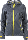 Ženska Softshell jakna James & Nicholson JN 1097