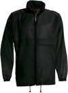 Moški anorak B&C Sirocco