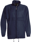 Moški anorak B&C Sirocco
