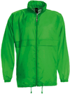 Moški anorak B&C Sirocco