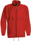 Moški anorak B&C Sirocco