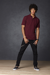 Men's Polo Shirt Anvil AN6002