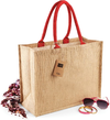 Westford Mill nakupovalna torba iz jute W407