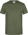 Herren T-Shirt James & Nicholson JN 797