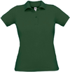Ženska polo majica B&C Safran Pure/women