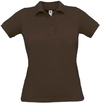 Ženska polo majica B&C Safran Pure/women