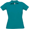 Ženska polo majica B&C Safran Pure/women