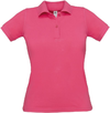 Ženska polo majica B&C Safran Pure/women